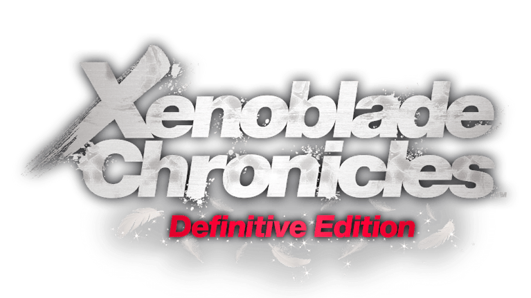 Game cover Xenoblade Chronicles: Definitive Edition