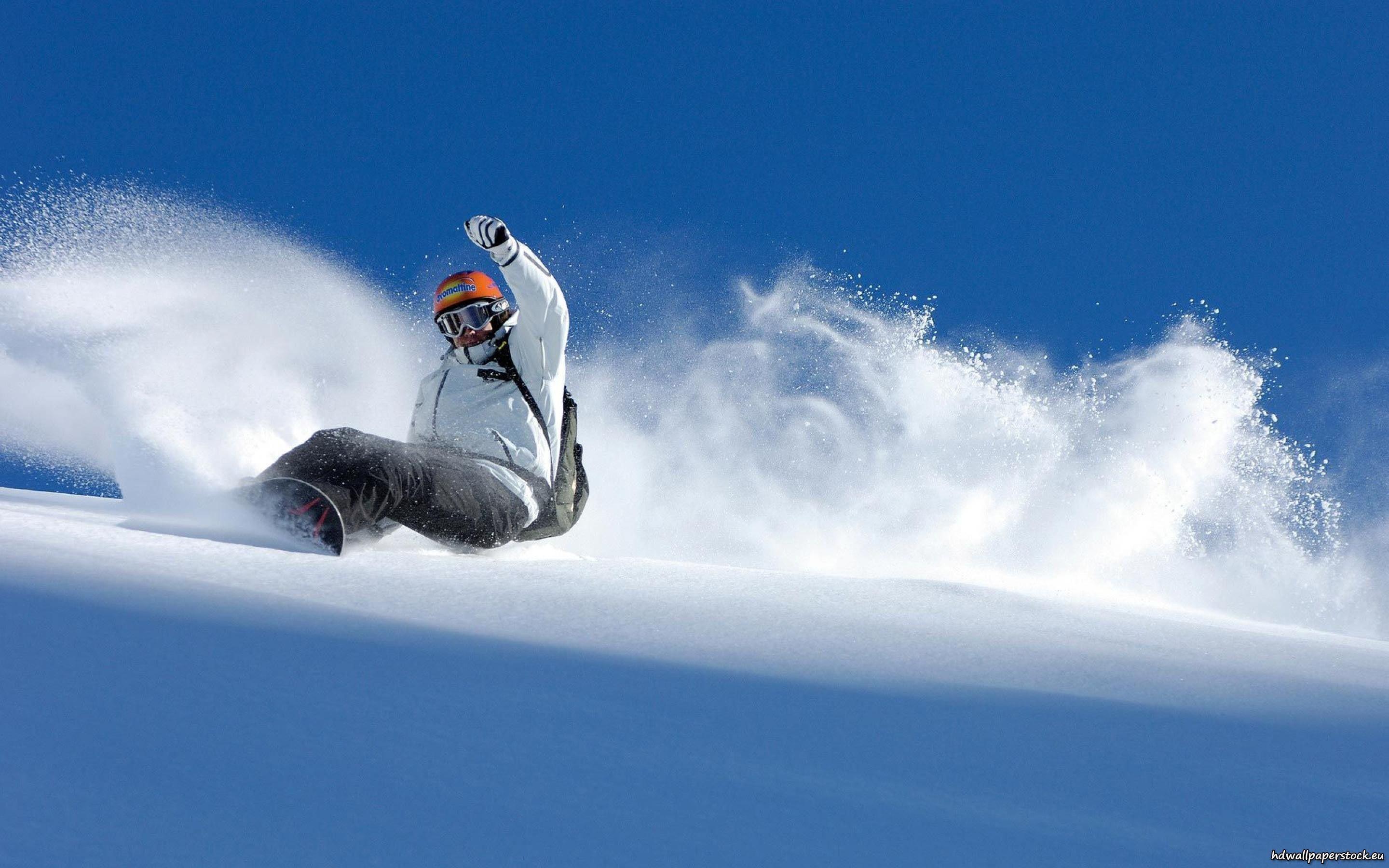 Game cover: Snowboarding
