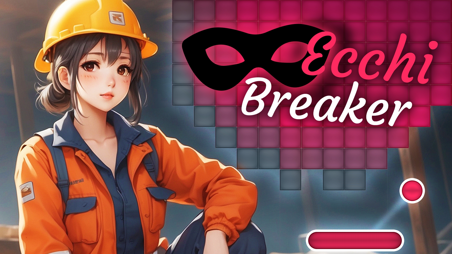 Game cover: Ecchi Breaker