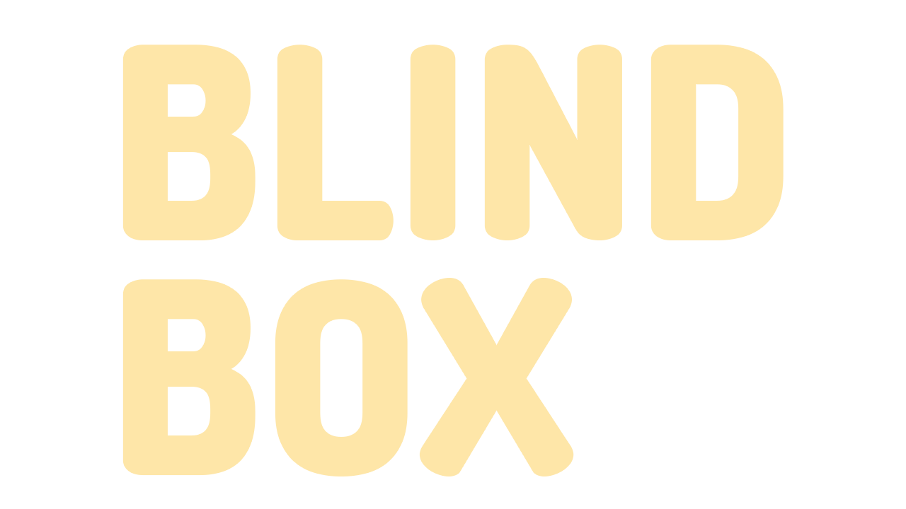 Game cover: Blind Box