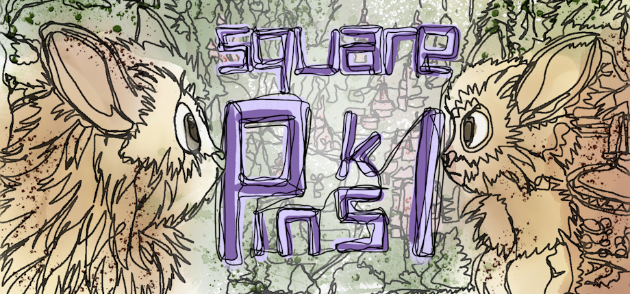Game cover: Squarepinski