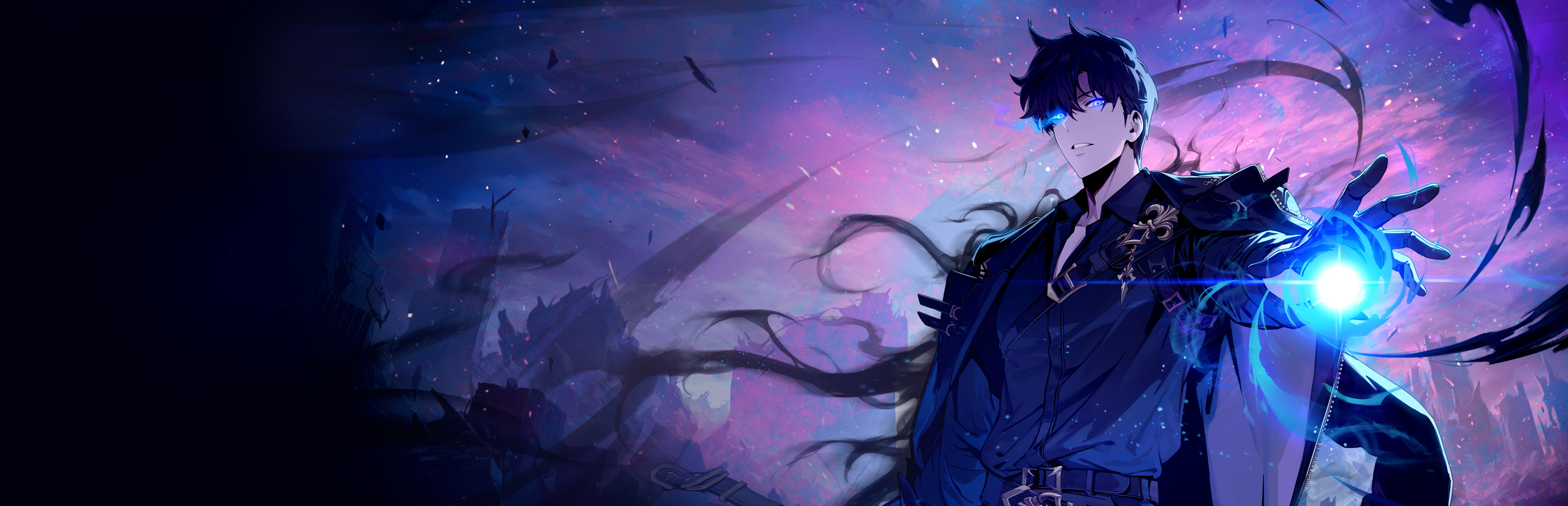 Game cover Solo Leveling: Arise Overdrive