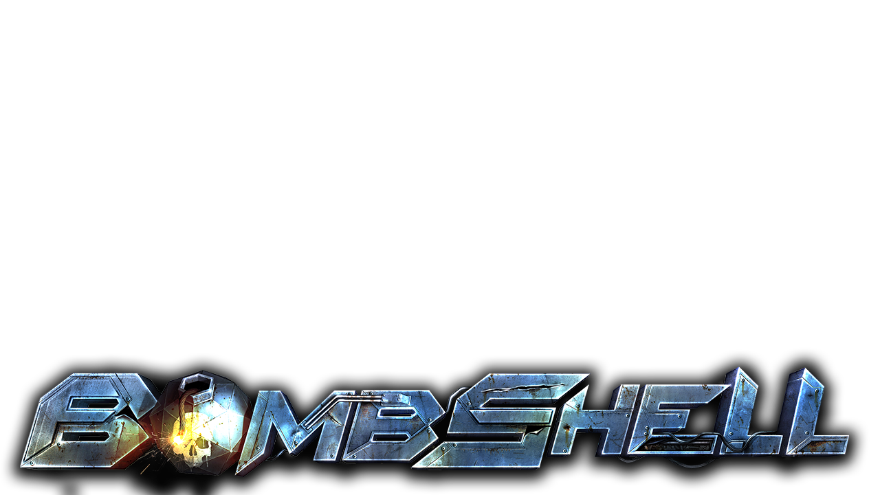 Game cover Bombshell