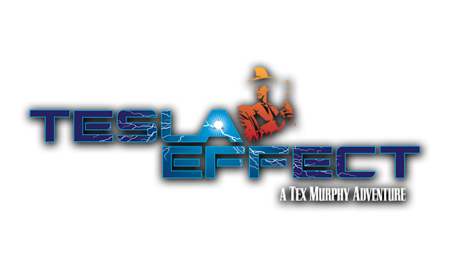 Game cover Tesla Effect: A Tex Murphy Adventure