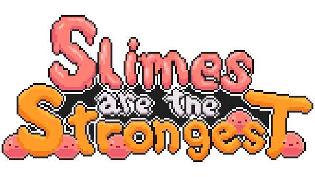 Game cover Slimes are the Strongest
