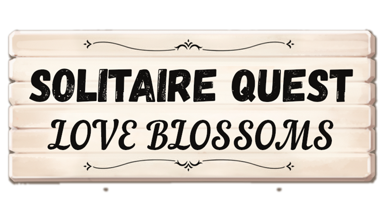 Game cover: Solitaire Quest: Love Blossoms