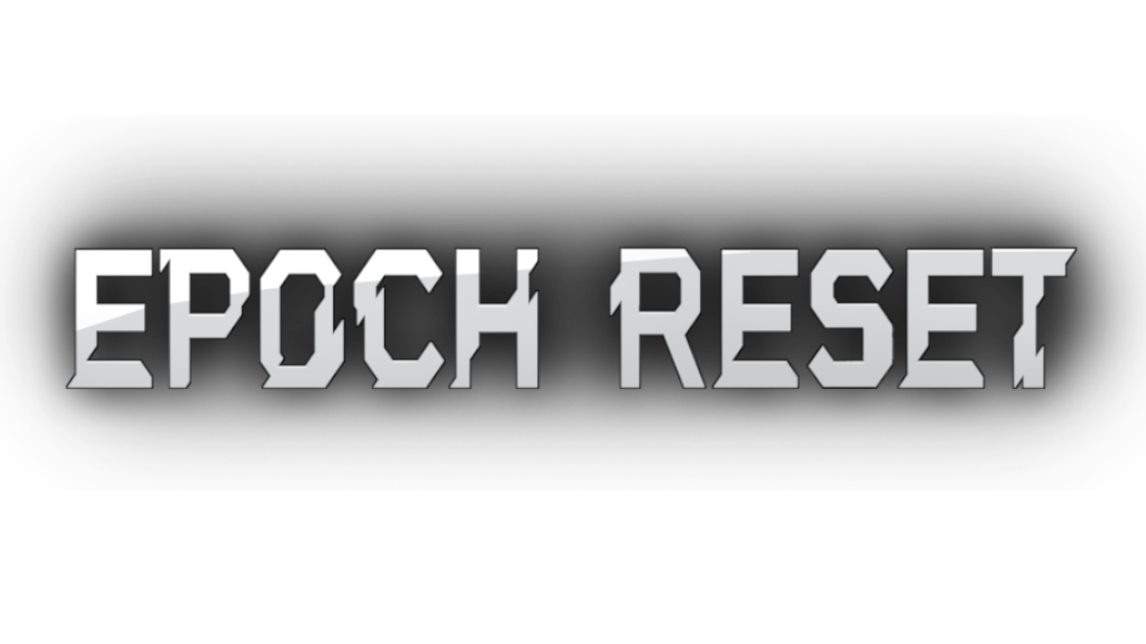 Game cover: Epoch Reset