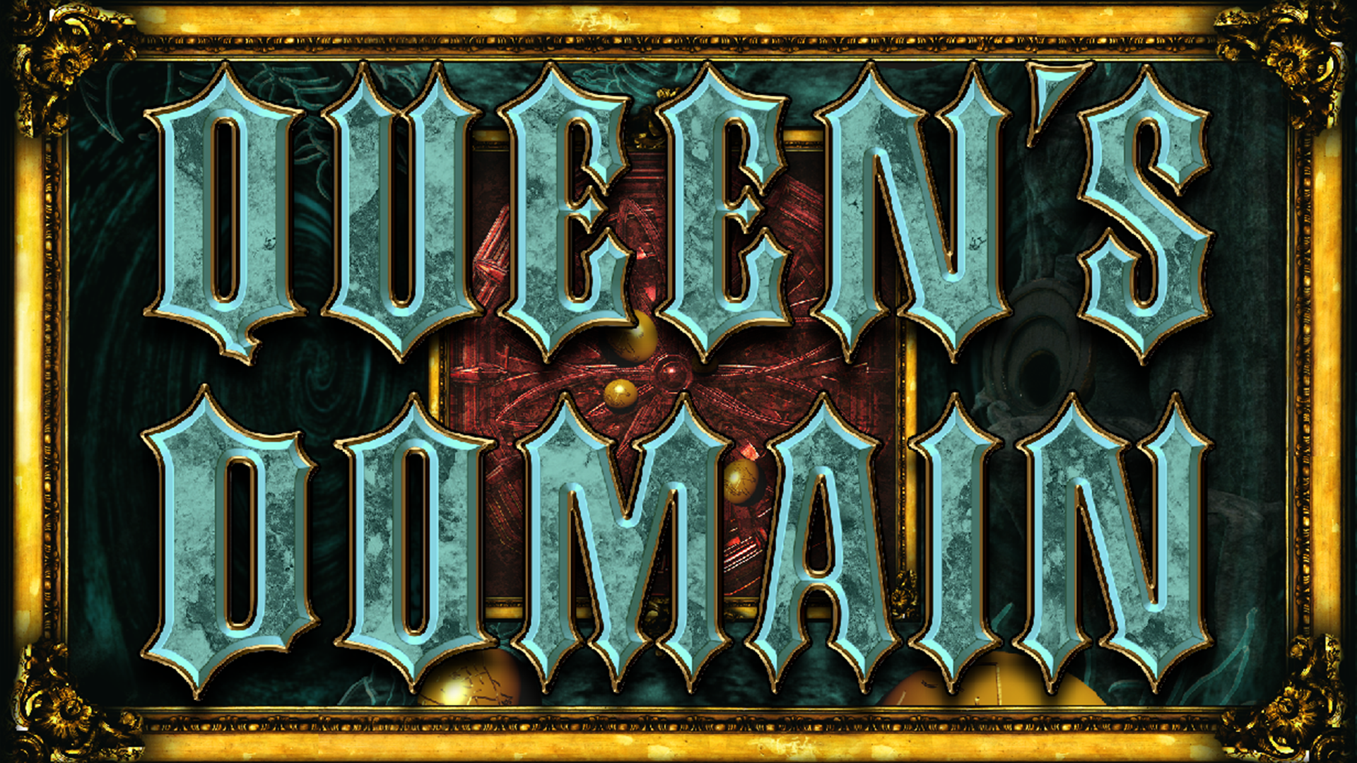 Game cover: Queen's Domain
