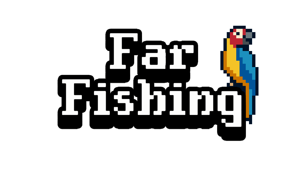 Game cover: Far Fishing