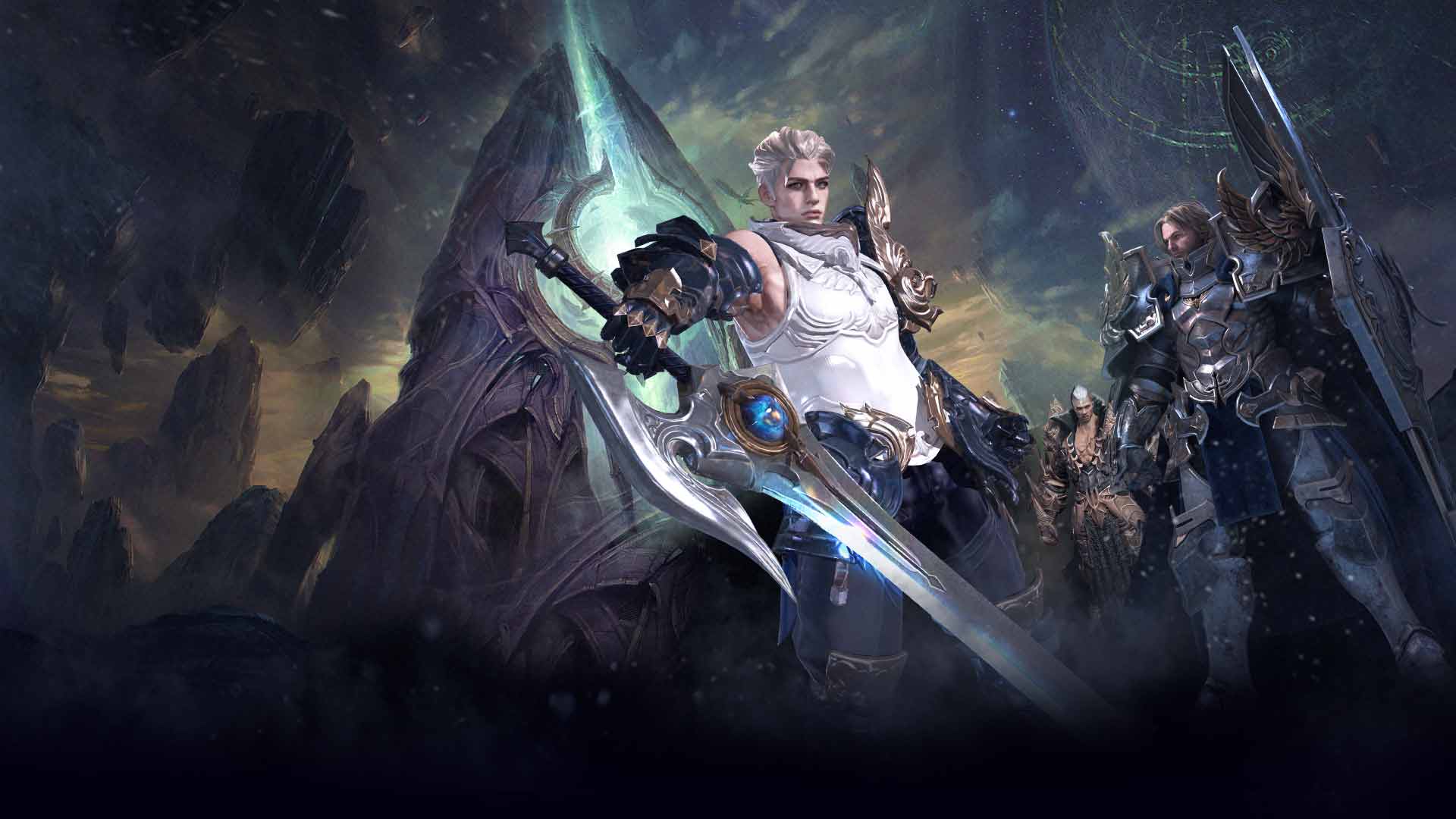 Aion: Legions of War (2019)