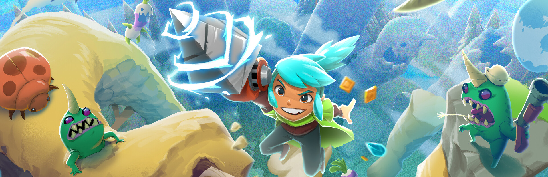 Game cover Pepper Grinder