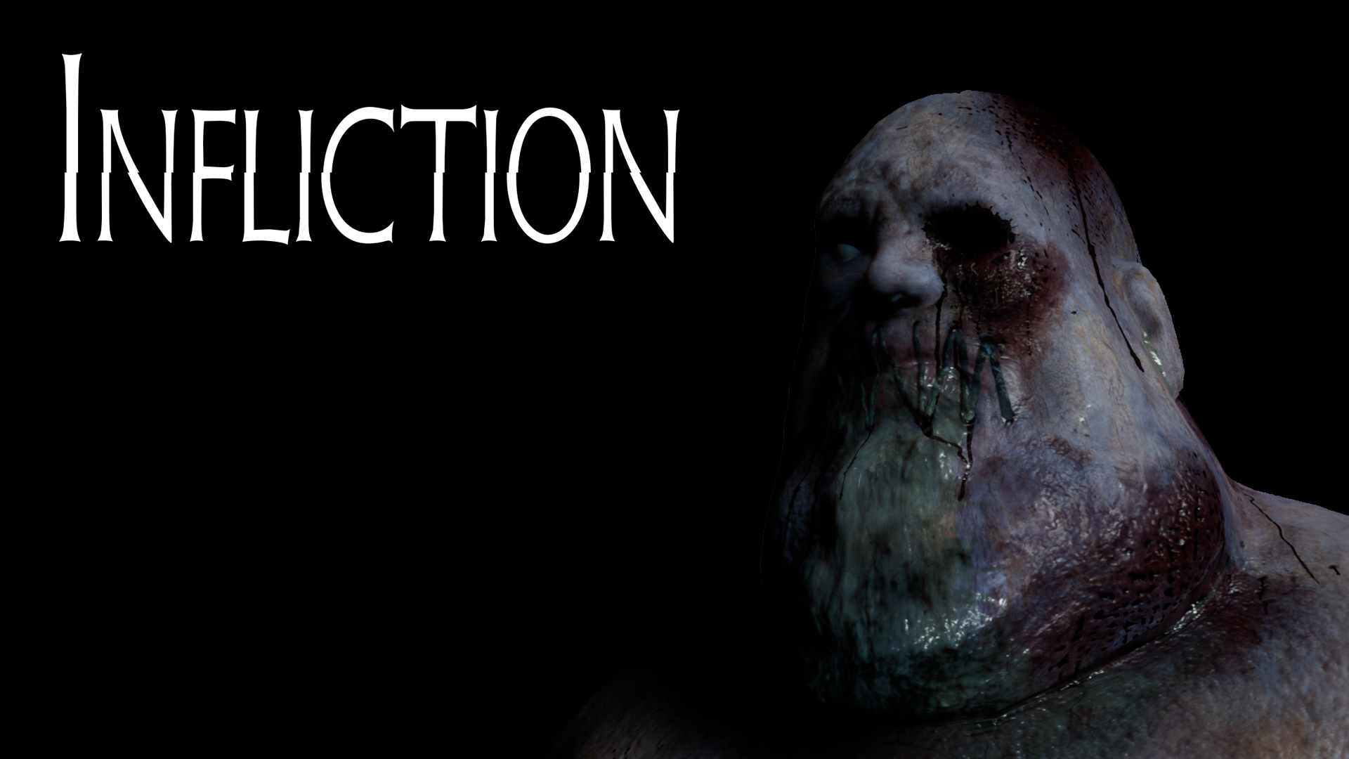Game cover: Infliction