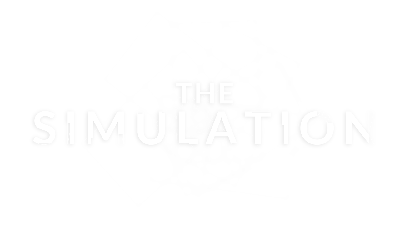 Game cover The Simulation
