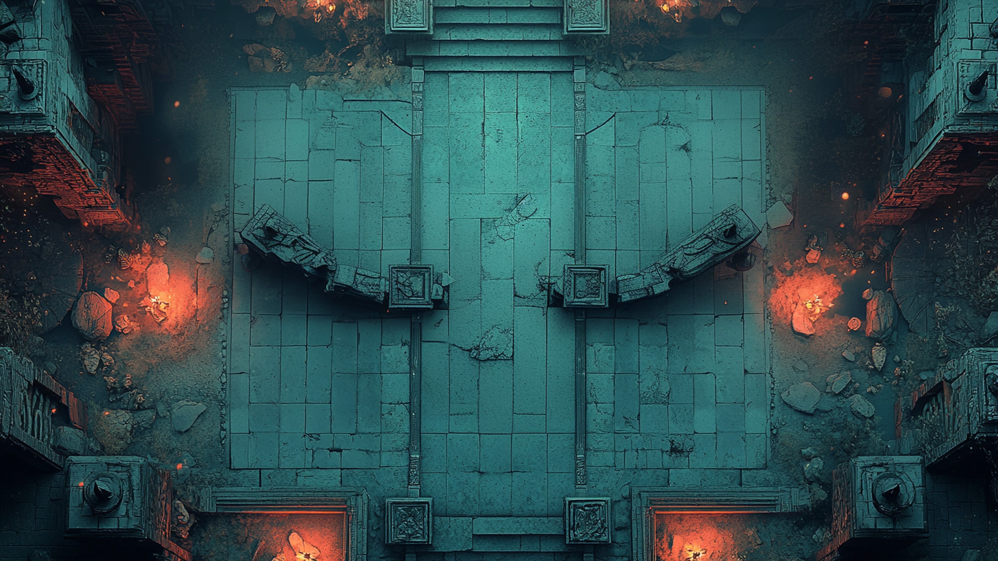 Game cover: Dark Angels