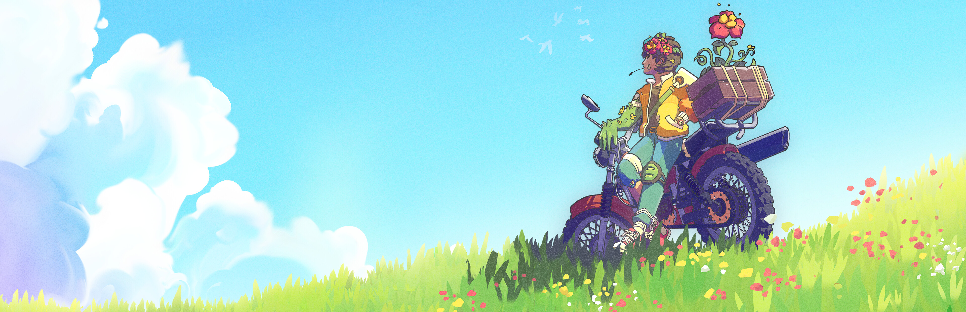 Game cover: Verdant