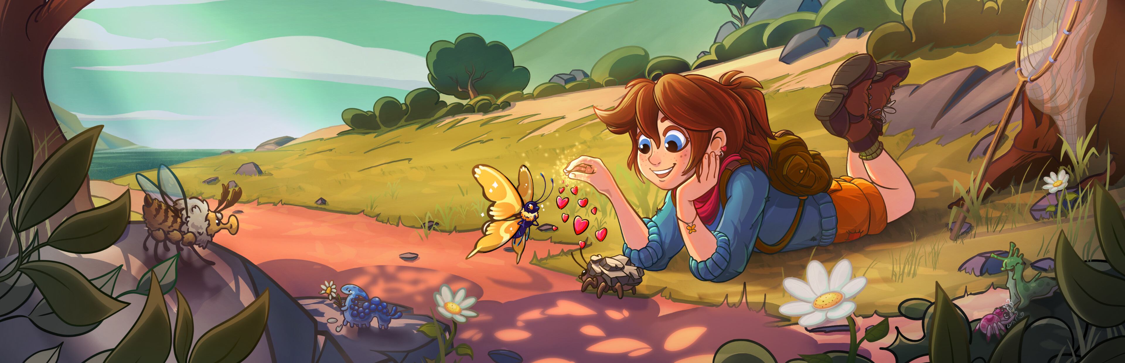 Game cover: CatchMaker