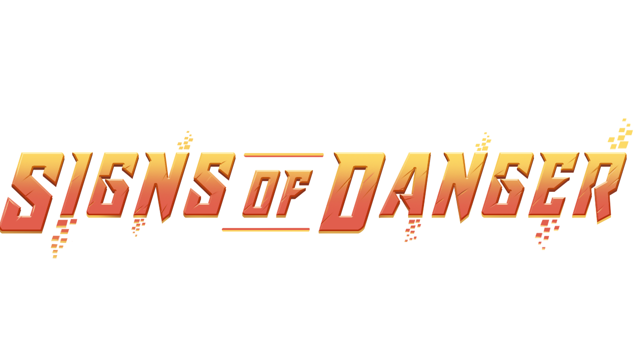 Game cover: Signs of Danger