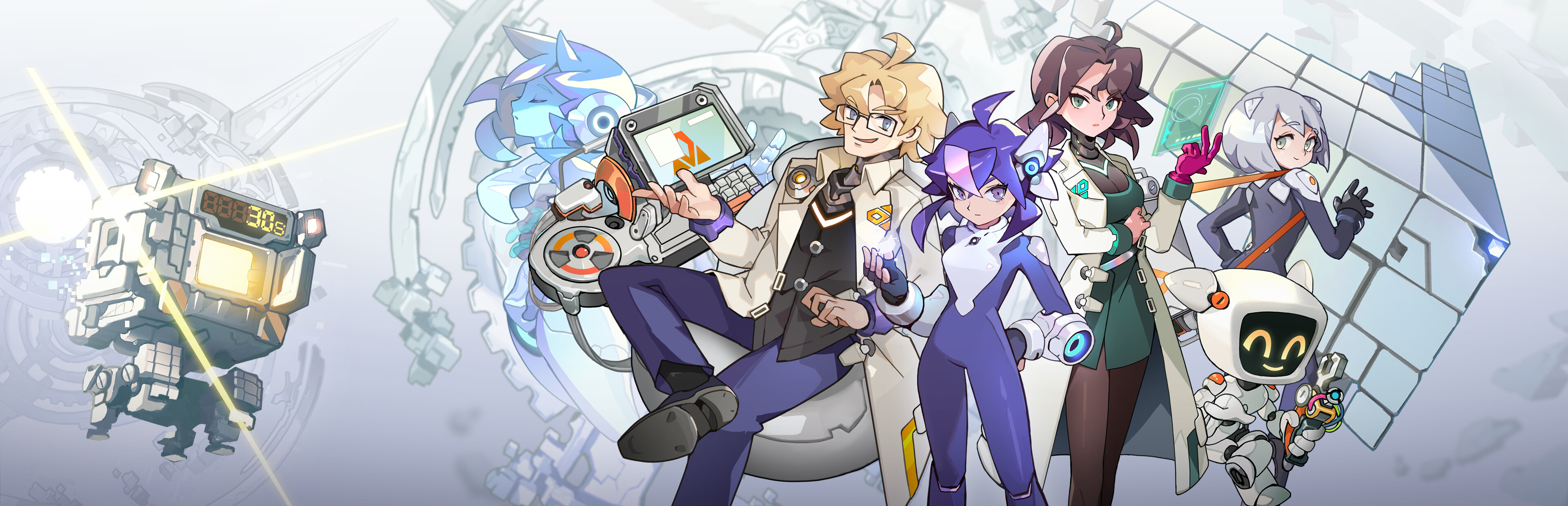 Game cover: Ascend to Zero