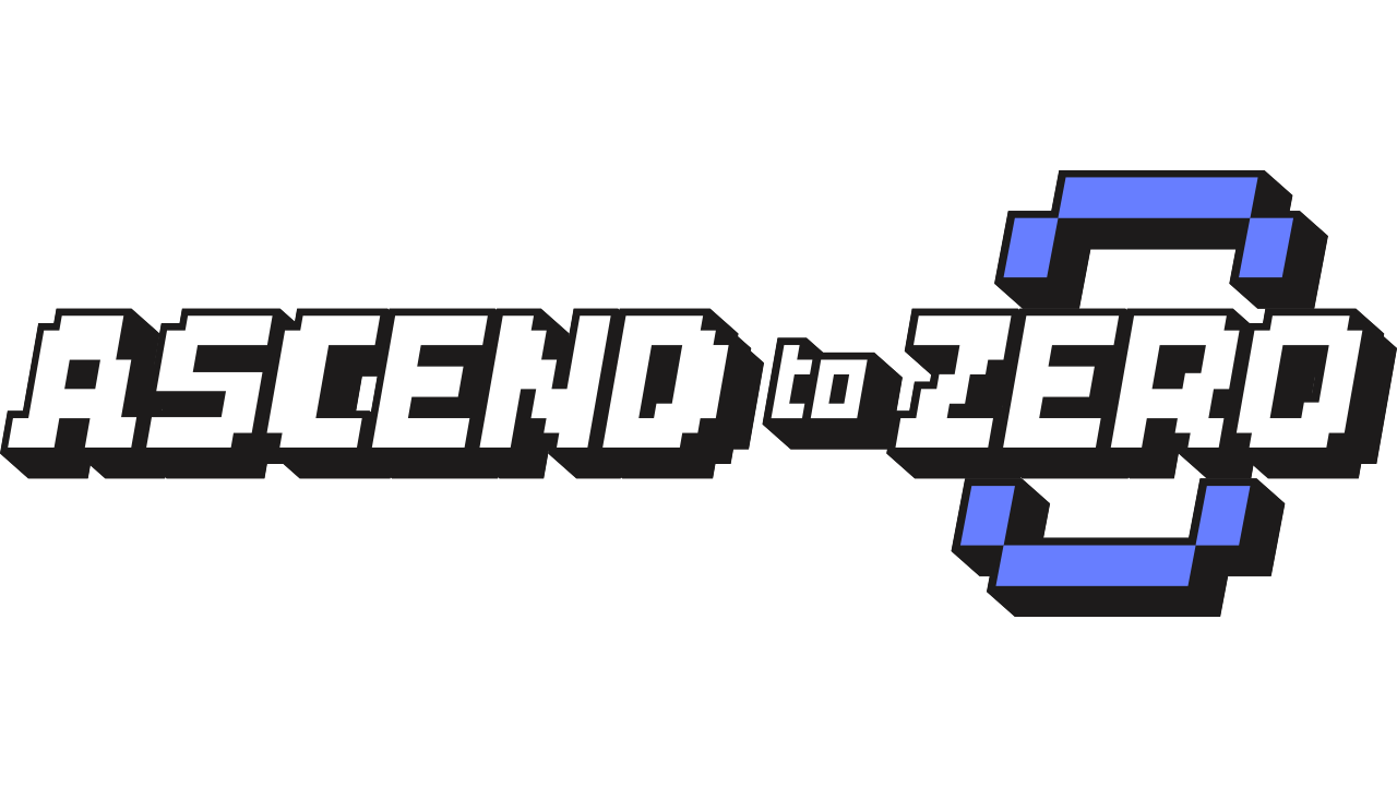 Game cover Ascend to Zero