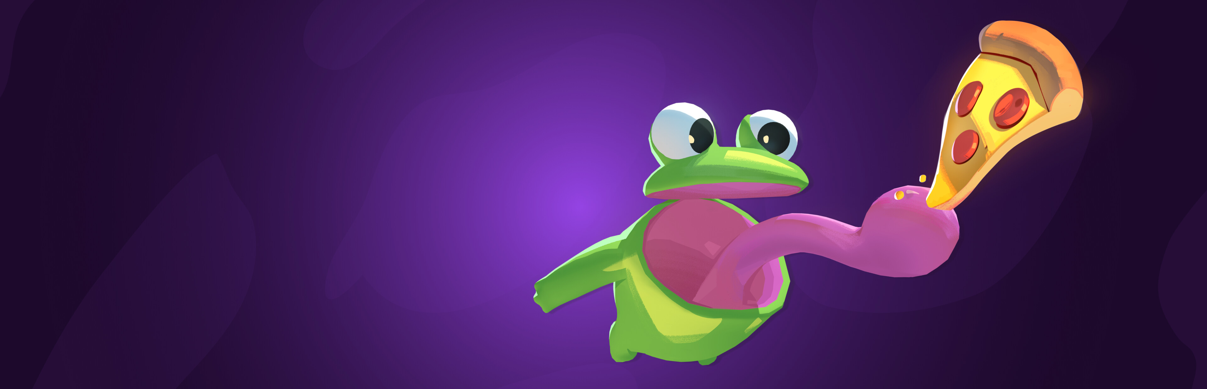 Game cover: Frog Sqwad