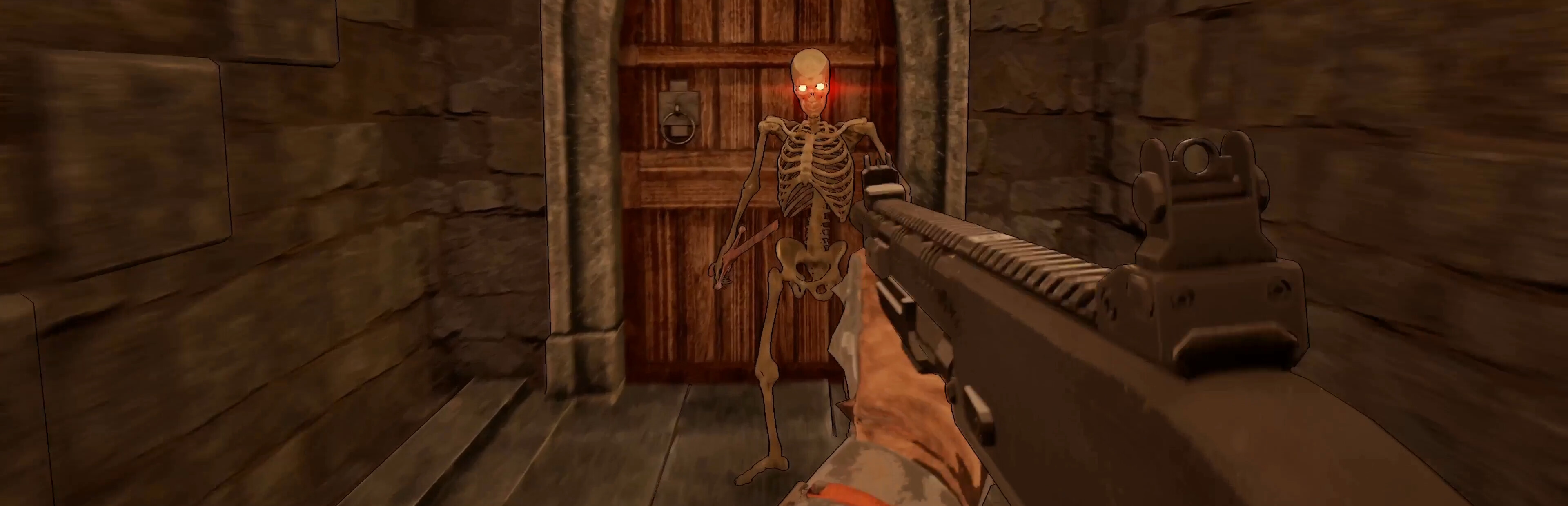 Game cover: FPS Quest