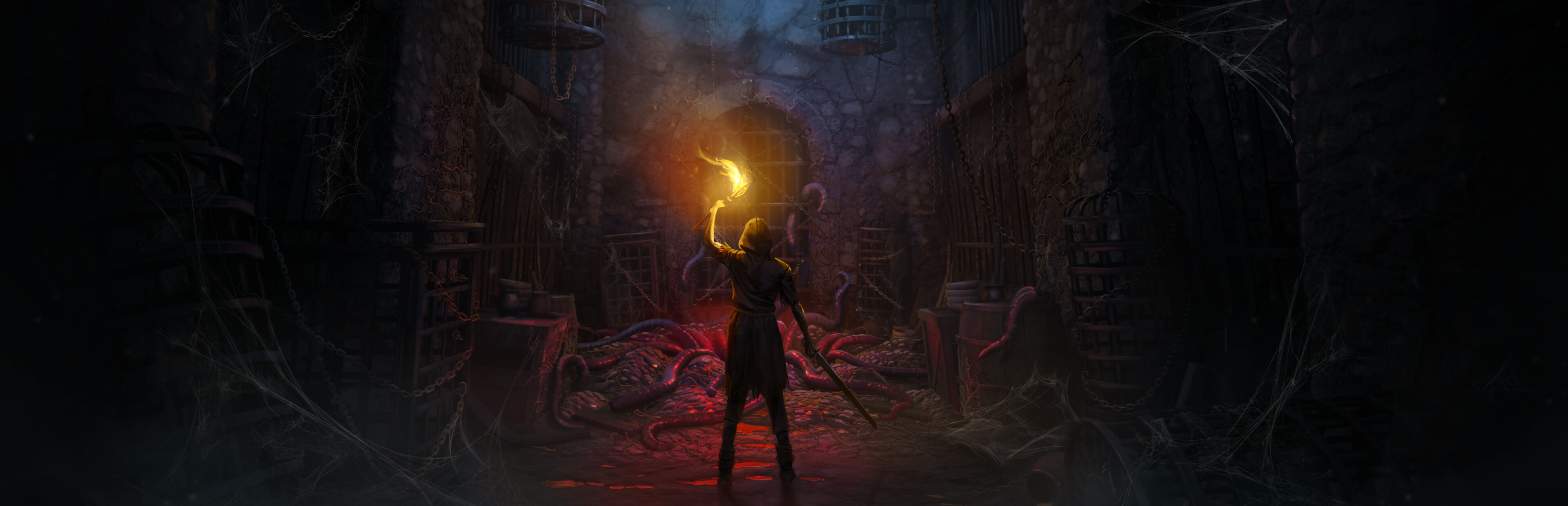 Game cover: Decrepit