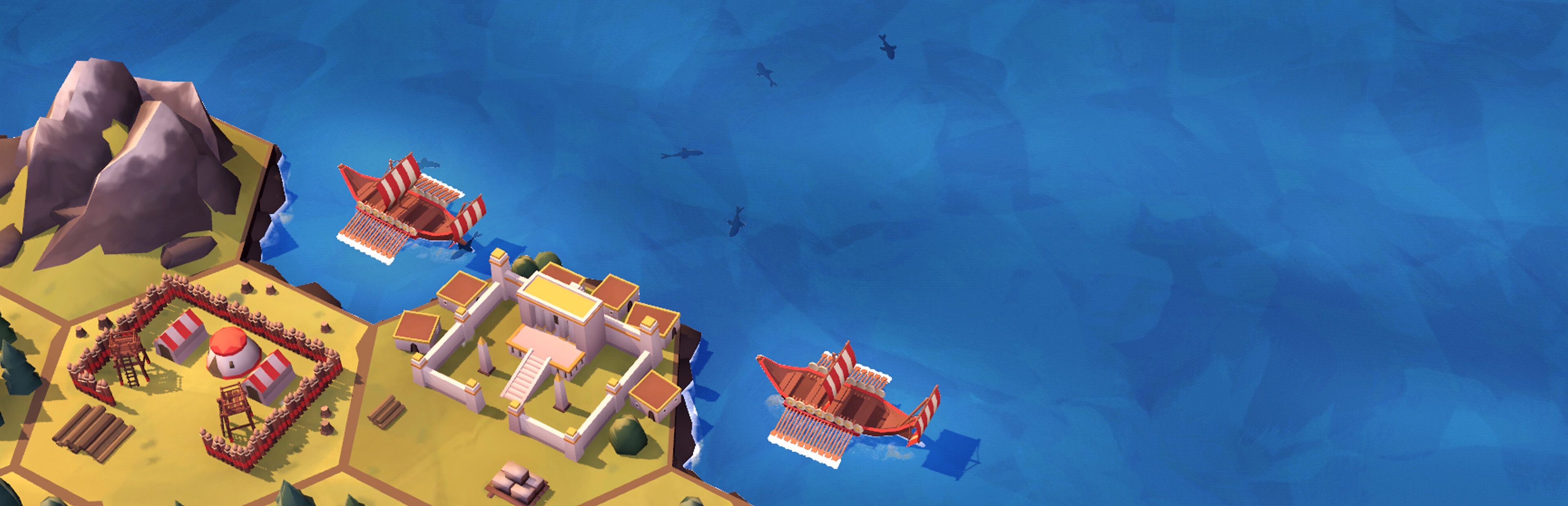 Game cover: Monarchs at Play