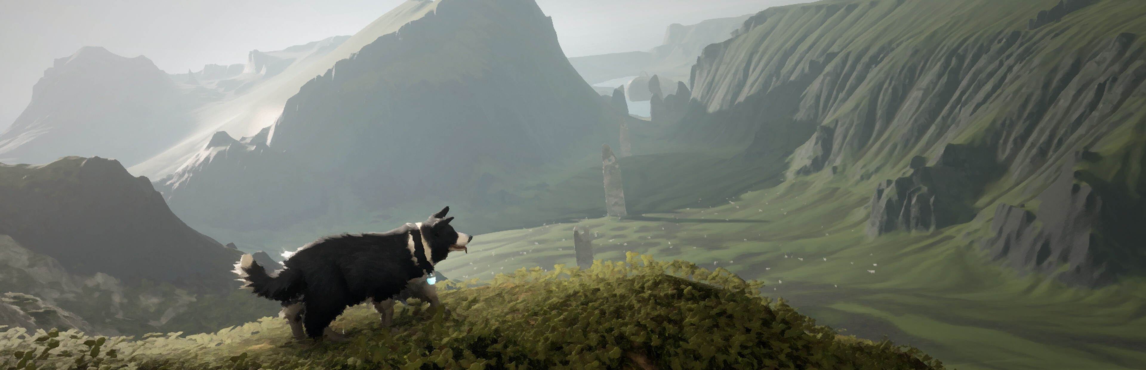 Game cover: The Free Shepherd