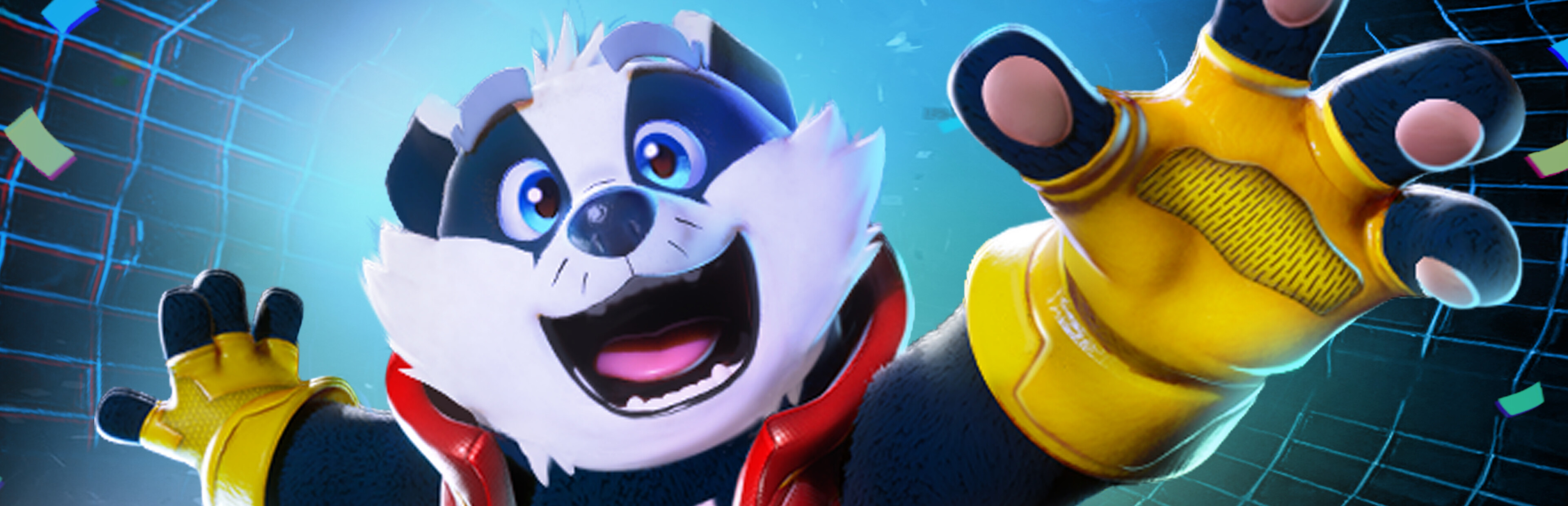 Game cover: Bradley the Badger