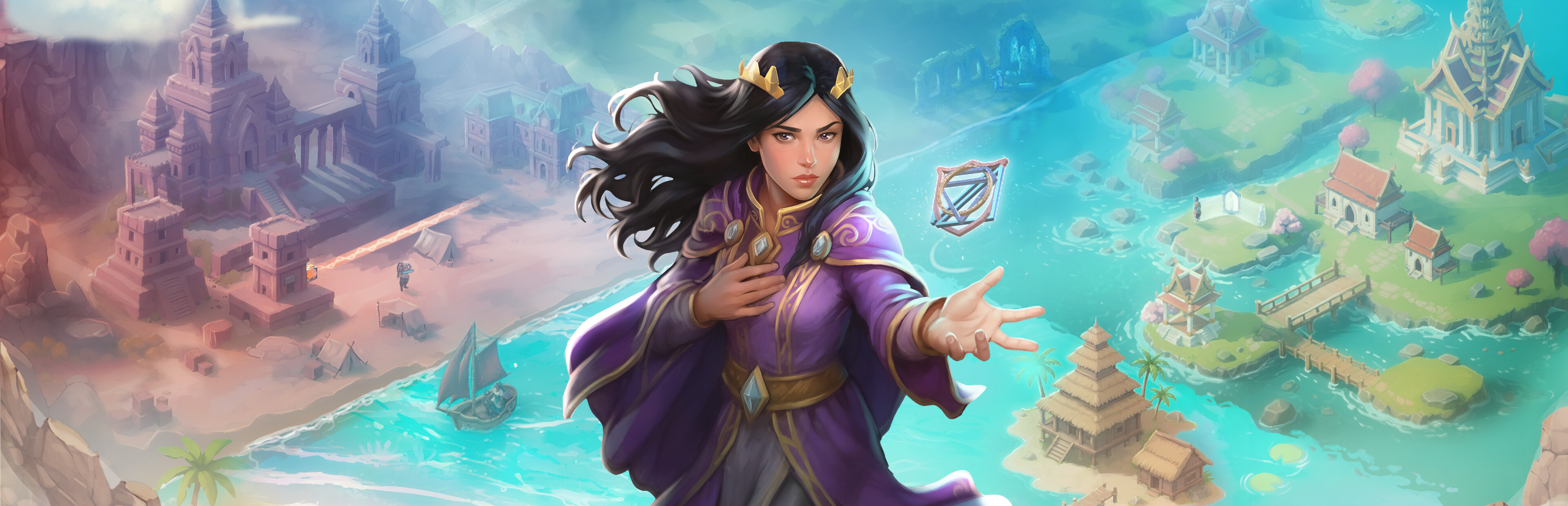 Game cover: Order of the Sinking Star