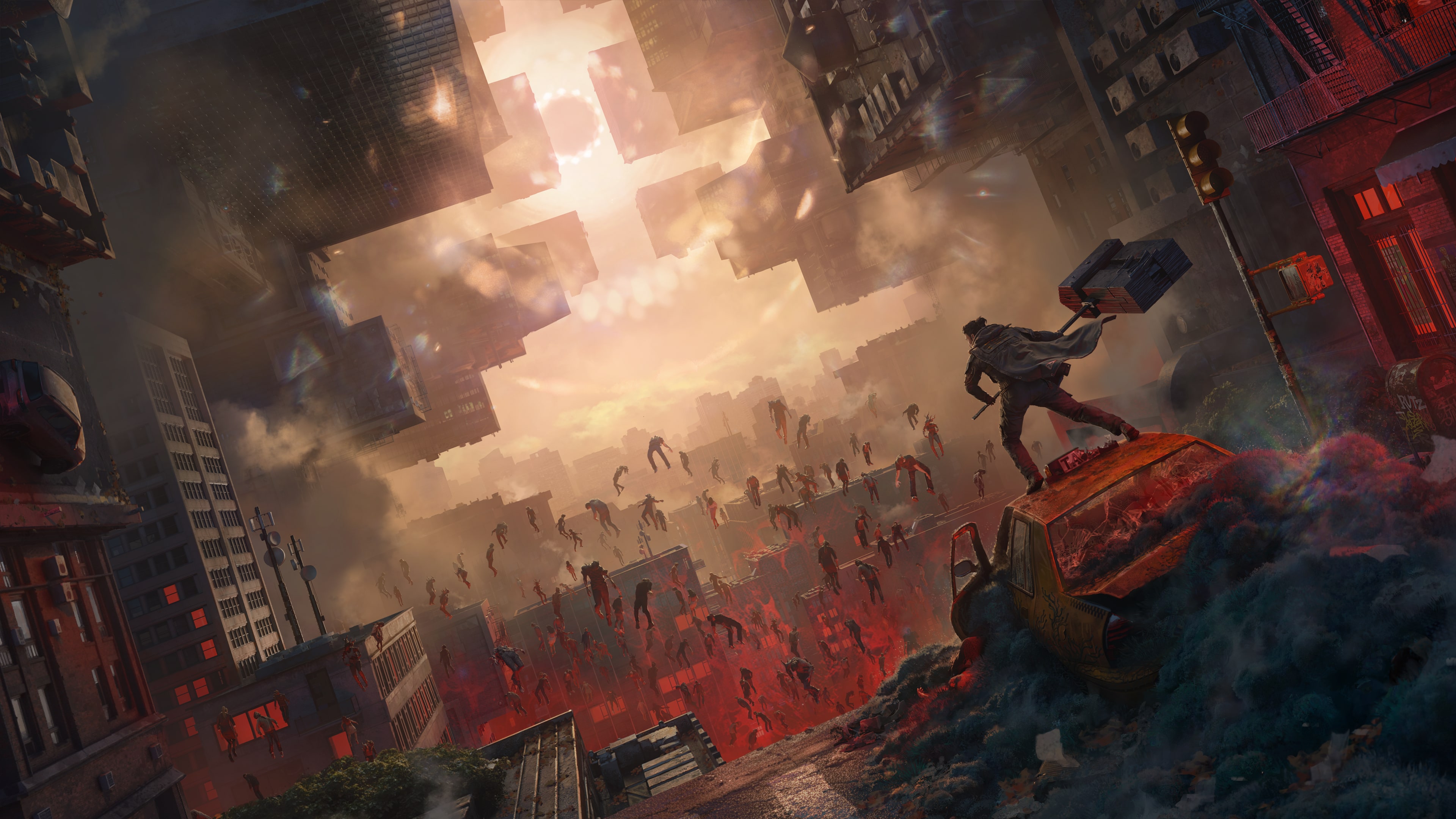 Game cover Control Resonant