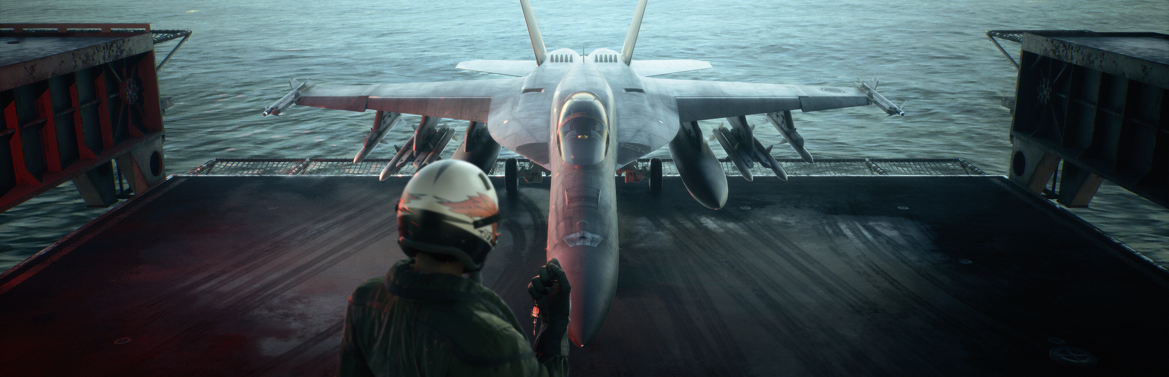 Game cover Ace Combat 8: Wings of Theve