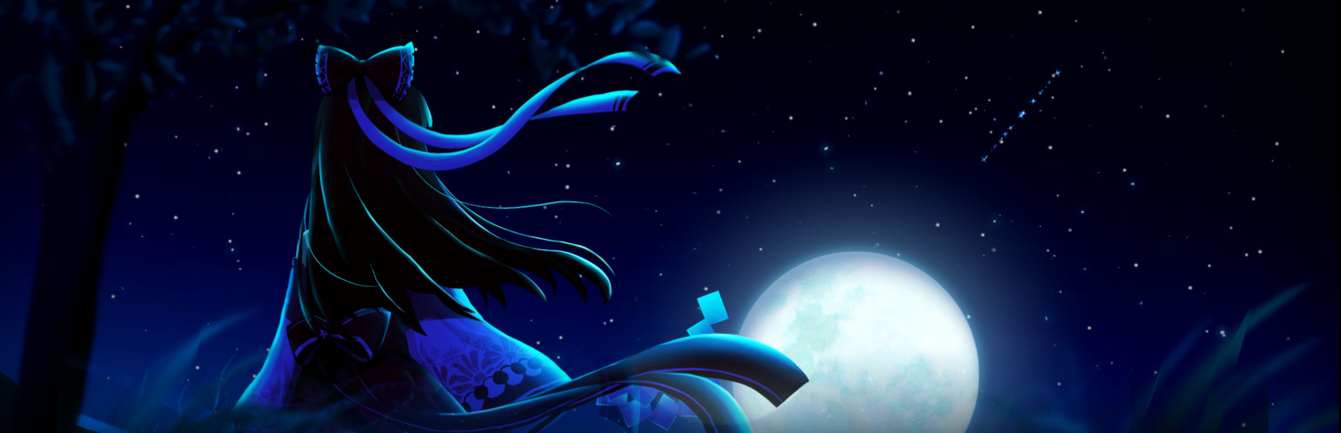 Game cover: Touhou Fantasia