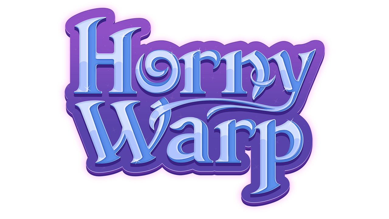 Game cover: Horny Warp: Hentai Fantasy