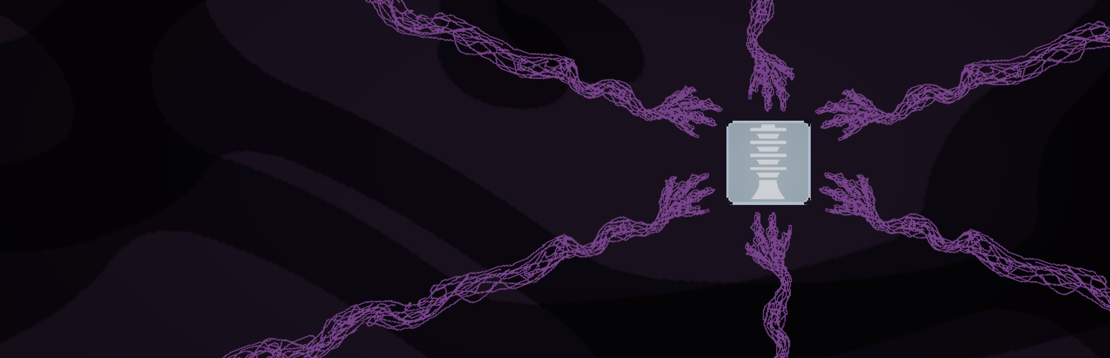 Game cover: Dark Grid