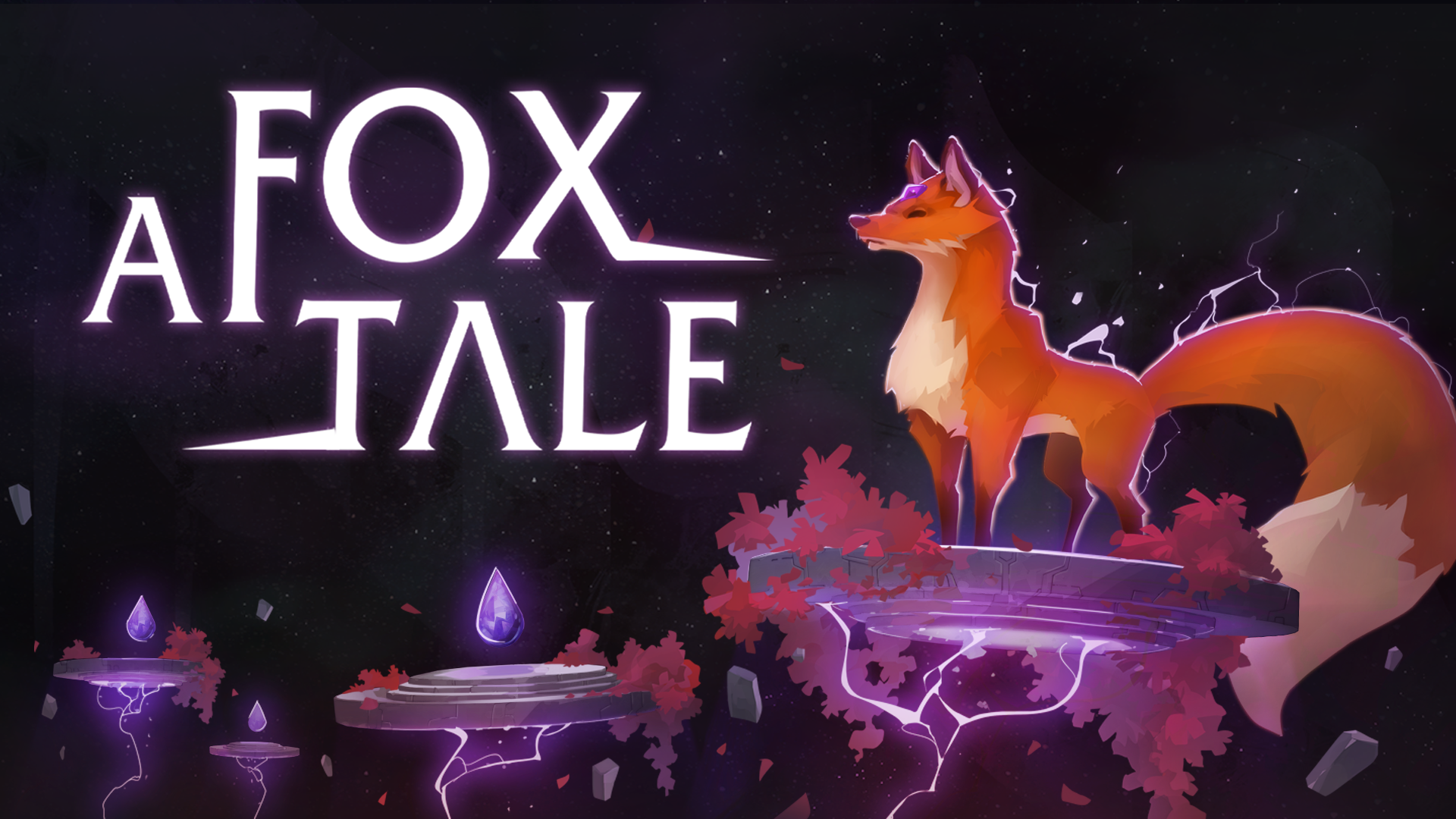 Game cover: A Fox Tale