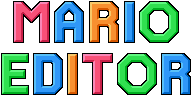 Game cover: Mario Editor