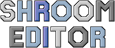 Game cover: Shroom Editor