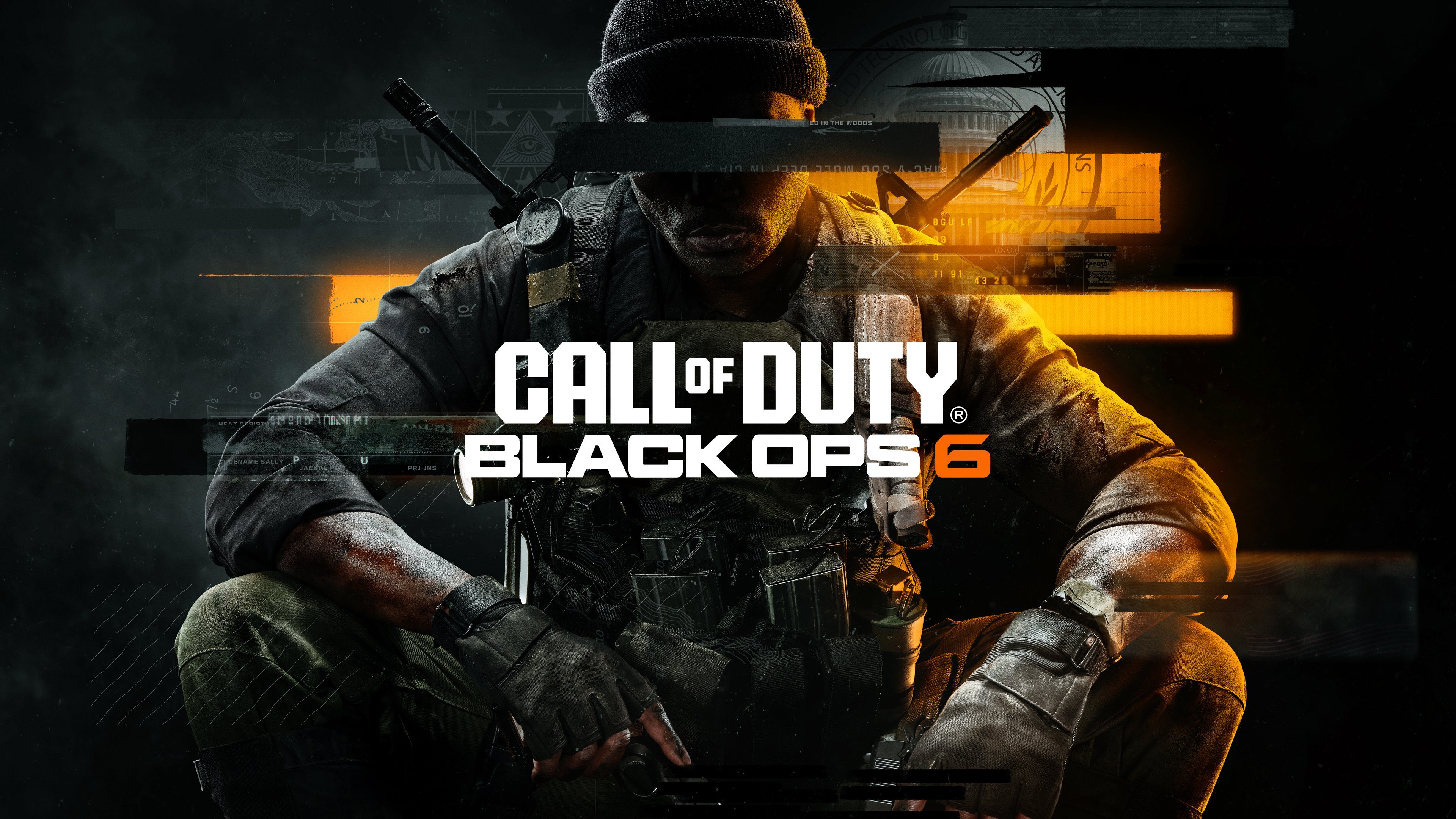 Game cover Call of Duty: Black Ops 6