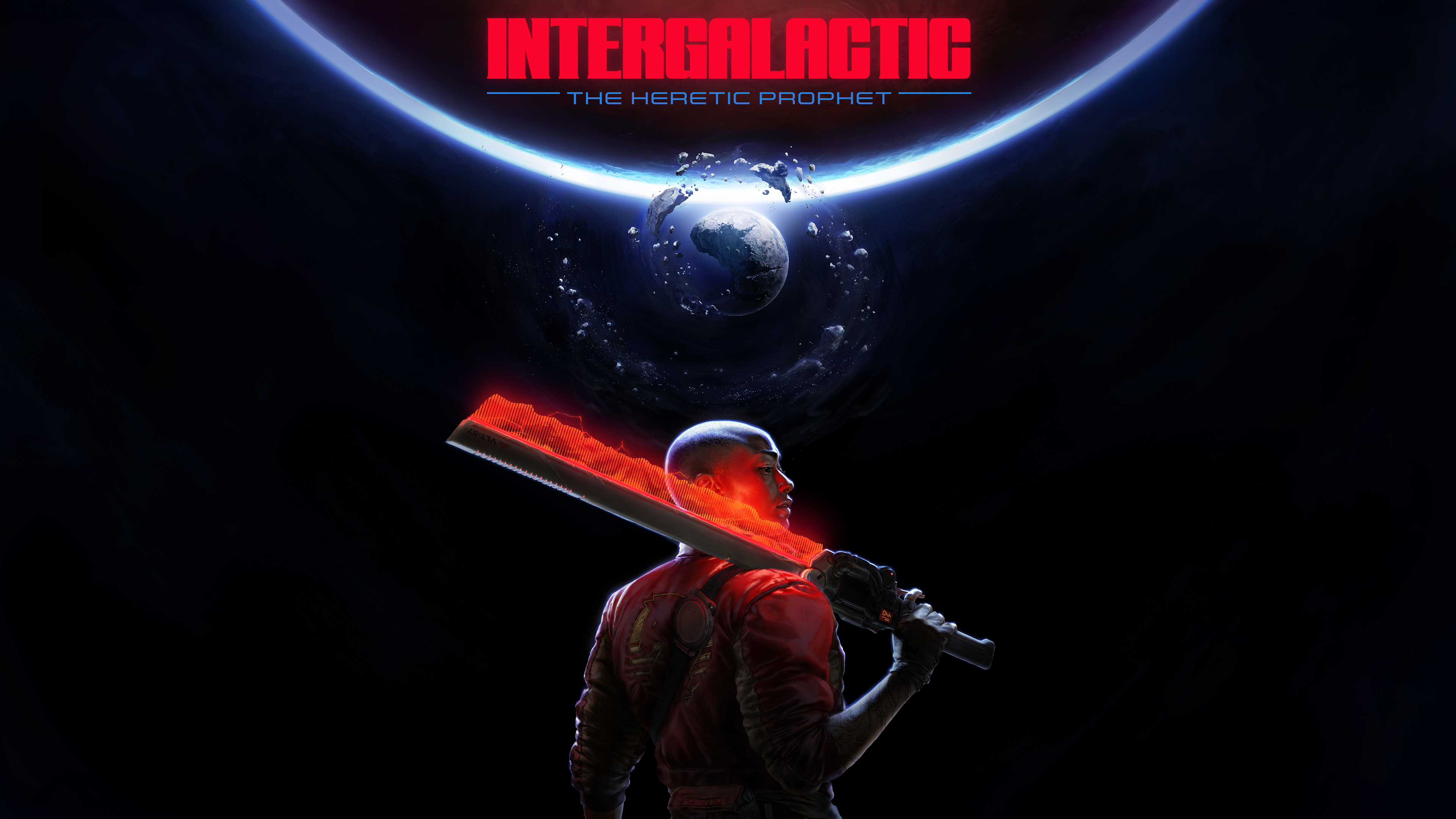 Game cover Intergalactic: The Heretic Prophet