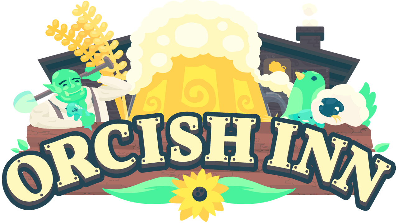 Game cover Orcish Inn