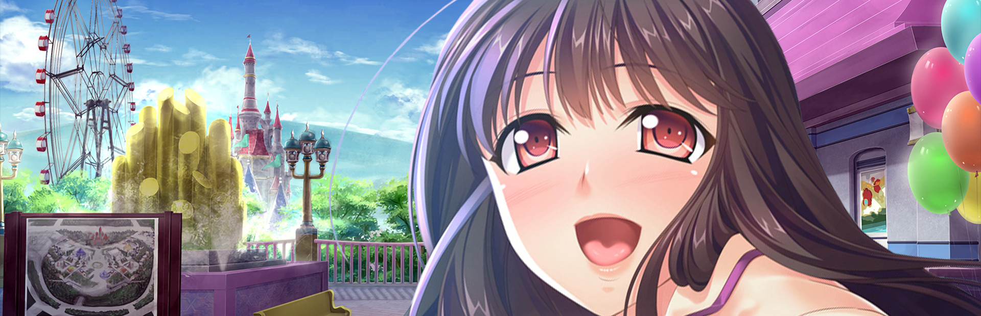 Game cover: Welcome to Pussy Paradise