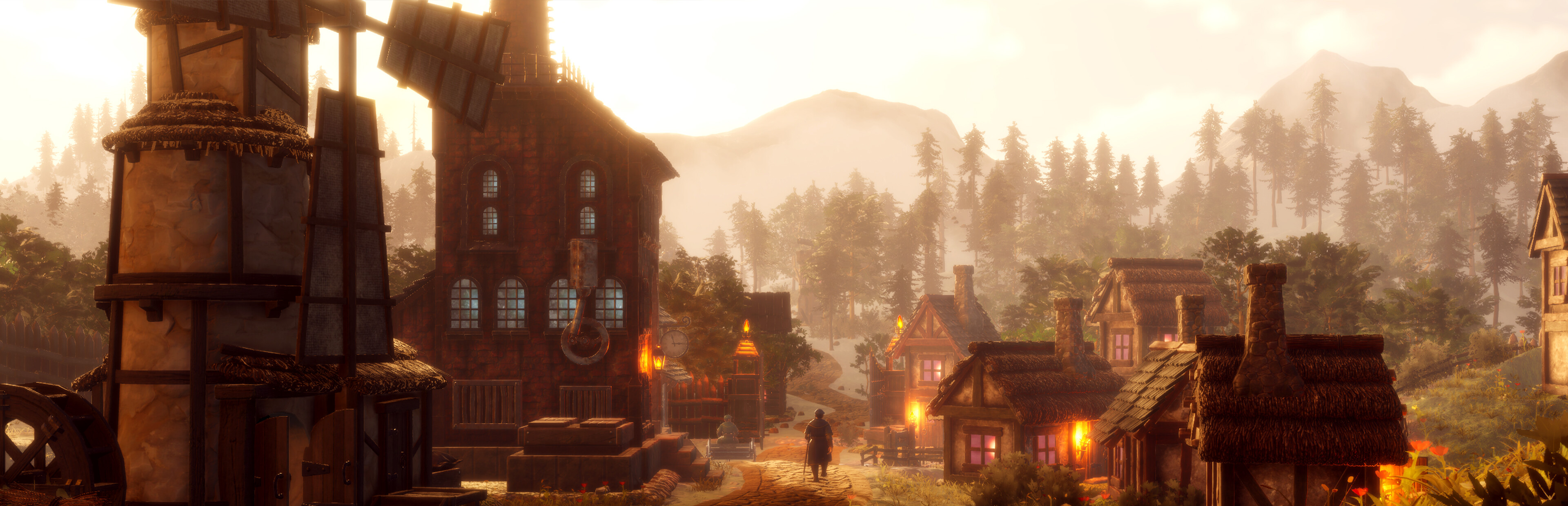 Game cover Masters of Albion