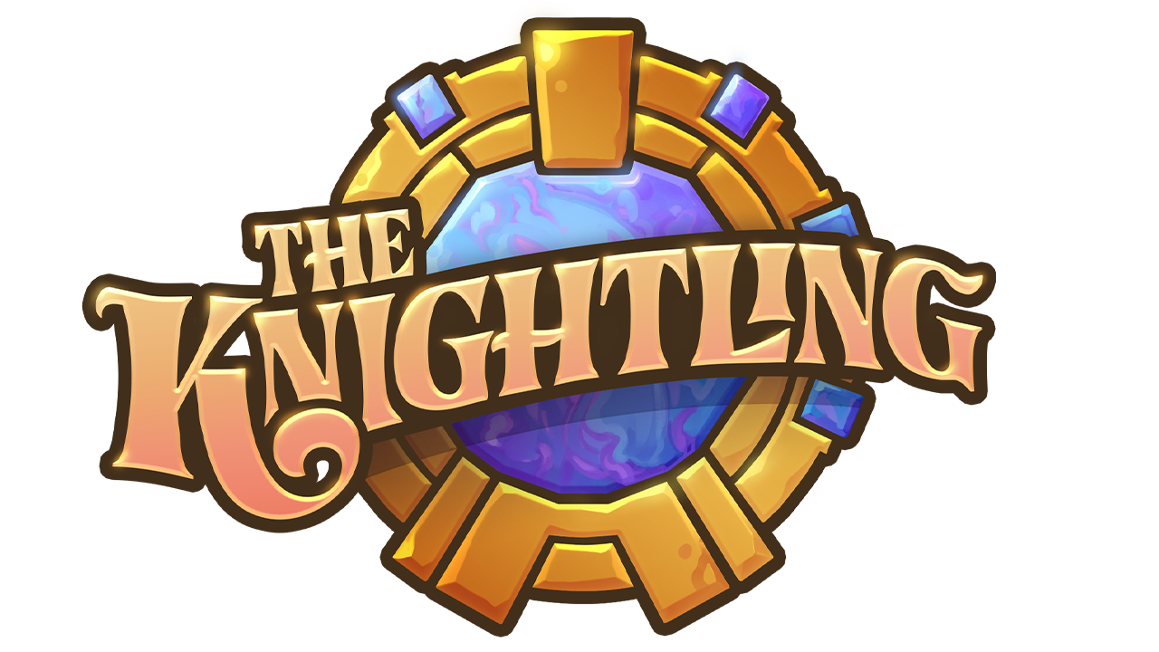 Game cover The Knightling