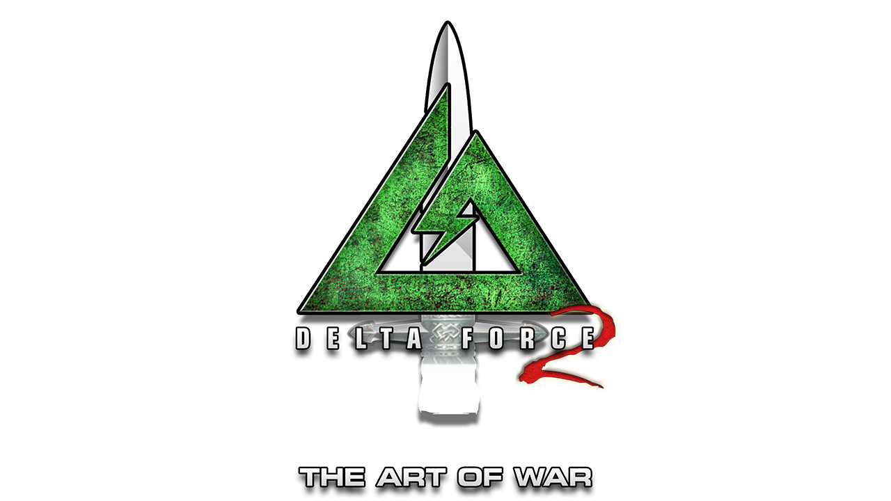 Game cover: Delta Force 2