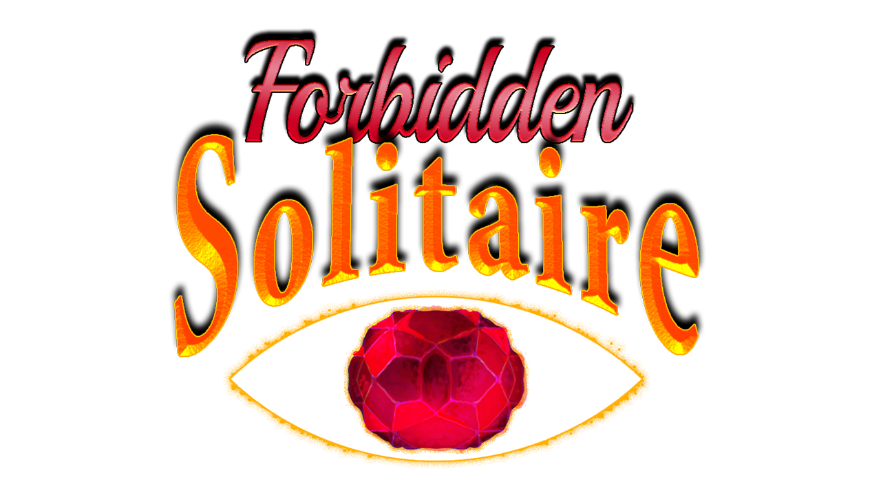 Game cover Forbidden Solitaire