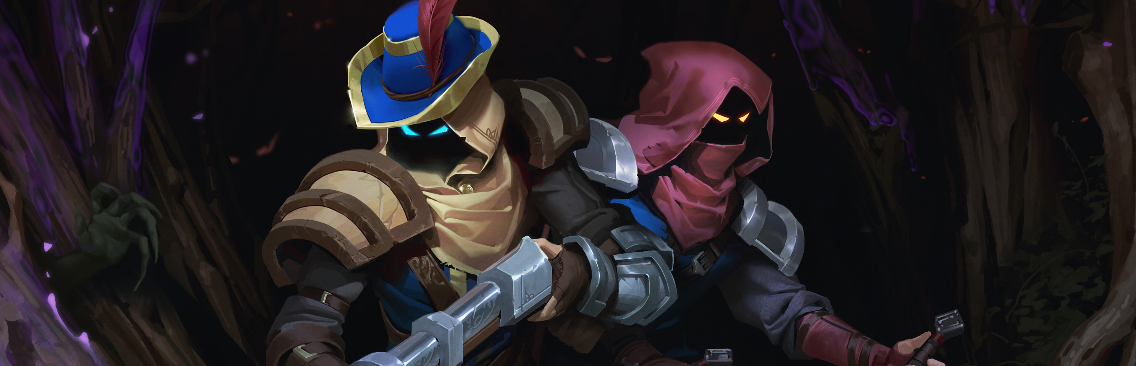 Game cover: Veil of the Soulstones