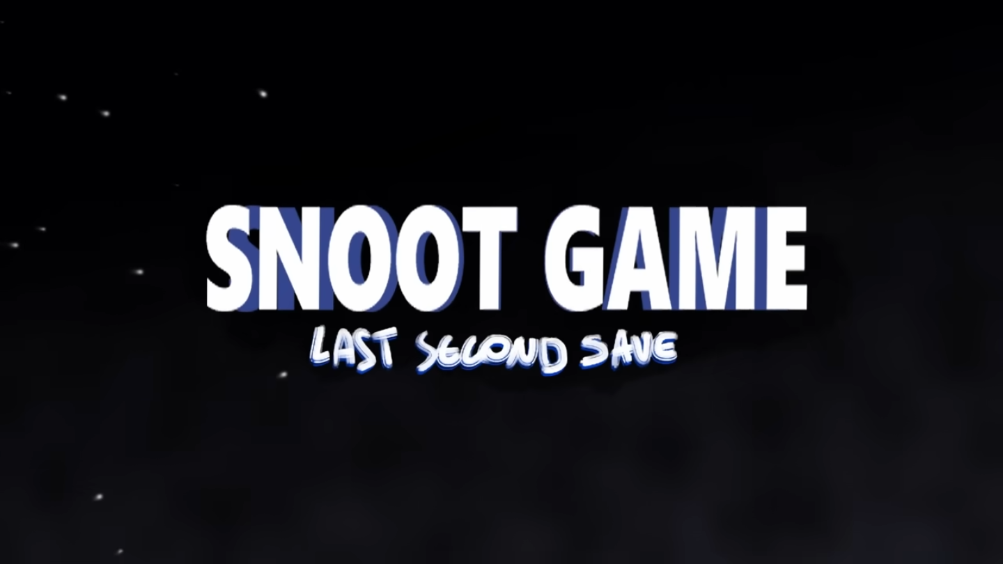 Game cover: Last Second Save