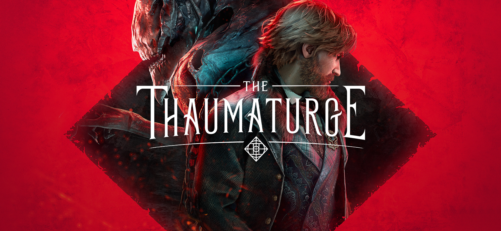 Game cover The Thaumaturge