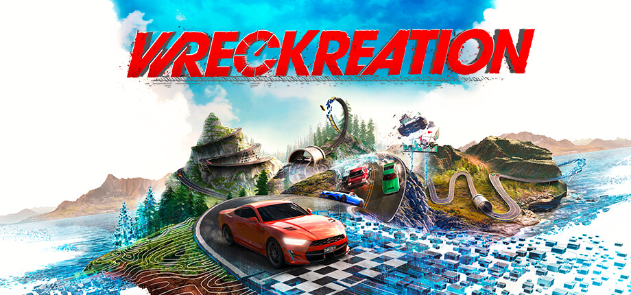 Game cover: Wreckreation